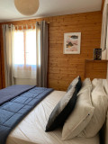 CHAMBRE 1 - APPARTEMENT OREE DES PISTES N°1 - VALLOIRE CENTRE - VALLOIRE RESERVATIONS