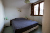 CHAMBRE - CHALET LE GENTIANA N°3 - VALLOIRE CENTRE