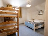 CHAMBRE - LE CHALET GENTIANA N°4 - VALLOIRE CENTRE