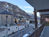 BALCON - APPARTEMENT LA RESIDENCE 22 - VALLOIRE CENTRE