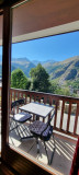 VUE BALCON - APPARTEMENT LES VALMONTS CHARDON 12 LES CHARBONNIERES VALLOIRE