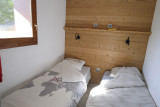 CHAMBRE - APPARTEMENT LES VALMONTS DAPHNE 12 - LES CHARBONNIERES VALLOIRE