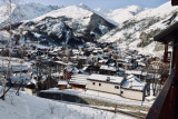 VUE - APPARTEMENT LES VALMONTS CHARDON 42 - LES CHARBONNIERES VALLOIRE