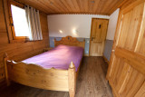 CHAMBRE - ALPAGES D'AUGUSTE APPARTEMENT LANO - VALLOIRE CENTRE