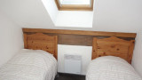 CHAMBRE - APPARTEMENT BRUNEL 51 - VALLOIRE LES CHARBONNIERES