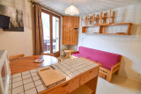 SALON -  STUDIO THYMEL 18- VALLOIRE LES VERNEYS - VALLOIRE RESERVATIONS