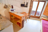 SALON -  STUDIO THYMEL 18- VALLOIRE LES VERNEYS - VALLOIRE RESERVATIONS