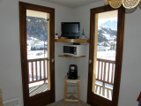 SALON - APPARTEMENT  THYMEL 21- VALLOIRE LES VERNEYS