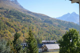 VUE-  STUDIO THYMEL 17- VALLOIRE LES VERNEYS