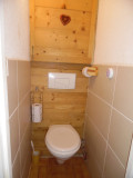 WC - STUDIO VERNEYS GALIBIER 3 - VALLOIRE LES VERNEYS