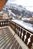 BALCON - APPARTEMENT GRAND GALIBIER - VALLOIRE LES VERNEYS