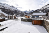 VUE - APPARTEMENT GRAND GALIBIER - VALLOIRE LES VERNEYS