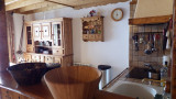 CUISINE - APPARTEMENT BEL ALP 18- VALLOIRE LES VERNEYS