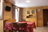 SALON - APPARTEMENT FEUTRIER 2 - VALLOIRE LES VERNEYS