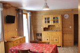 SALON - APPARTEMENT FEUTRIER 2 - VALLOIRE LES VERNEYS