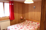 CHAMBRE - APPARTEMENT FEUTRIER 2 - VALLOIRE LES VERNEYS