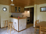 CUISINE - APPARTEMENT MAISON FALCOZ FRANCOIS - VALLOIRE LES VERNEYS