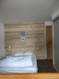 CHAMBRE - APPARTEMENT LE PIC VERT N° 2 - VALLOIRE LES VERNEYS