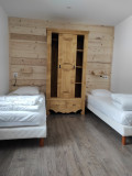 CHAMBRE - APPARTEMENT LE PIC VERT N° 2 - VALLOIRE LES VERNEYS