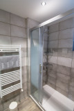 SALLE D'EAU - APPARTEMENT LE PIC VERT N° 2 - VALLOIRE LES VERNEYS