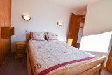 CHAMBRE - APPARTEMENT LE PIC VERT N° 3 - VALLOIRE LES VERNEYS