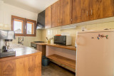 CUISINE - APPARTEMENT LE PIC VERT N° 4 - VALLOIRE LES VERNEYS