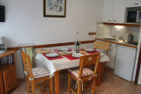 COIN REPAS - STUDIO CORDELIERS 1 - VALLOIRE LA GRAND VY - VALLOIRE RESERVATIONS