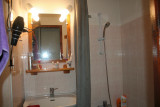 SALLE DE BAINS - STUDIO CORDELIERS 1 - VALLOIRE LA GRAND VY