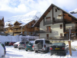 VUE - STUDIO CORDELIERS 6 - VALLOIRE LA GRAND VY