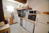 CUISINE- APPARTEMENT CHOSEAUX  - VALLOIRE CENTRE