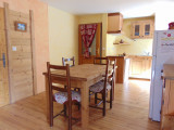 CUISINE - APPARTEMENT LES AULNES -VALLOIRE LA RUAZ 