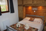 CHAMBRE -APPARTEMENT CHALET L'ANDORSE 4 - VALLOIRE LA BORGE 