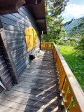 BALCON - CHALET BONNE EAU 1 -VALLOIRE LA BORGE