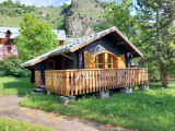 CHALET - CHALET BONNE EAU 1 -VALLOIRE LA BORGE