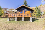 CHALET ETE - CHALET BONNE EAU J -VALLOIRE LA BORGE