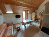 SALON - APPARTEMENT BORGE 5 - VALLOIRE LA BORGE - VALLOIRE RESERVATIONS