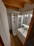 SALLE DE BAIN - APPARTEMENT BORGE 5 - VALLOIRE LA BORGE