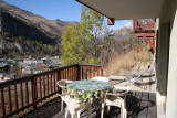 BALCON - APPARTEMENT CHALET L'ALP DU PONTET A1 - VALLOIRE LE PONTET