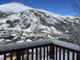 VUE VILLAGE - APPARTEMENT CHALET L'ALP DU PONTET A1 - VALLOIRE LE PONTET