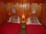 CHAMBRE - CHALET CLAVELLA - ARCHAZ VALLOIRE