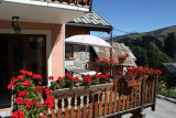 TERRASSE - APPARTEMENT LES ANCOLIES PRIMEVERE - VALLOIRE LES CLOTS