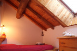 CHAMBRE - APPARTEMENT LES ANCOLIES EDELWEISS - VALLOIRE LES CLOTS