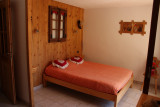 CHAMBRE - APPARTEMENT LES ANCOLIES EDELWEISS - VALLOIRE LES CLOTS