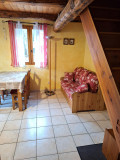 SALON - APPARTEMENT CHALET LAURENT - VALLOIRE MOULIN BENJAMIN - VALLOIRE RESERVATIONS