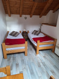 CHAMBRE  - APPARTEMENT CHALET LAURENT - VALLOIRE MOULIN BENJAMIN