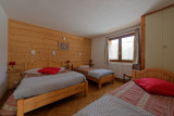 CHAMBRE - MAISON NOTRE NID - APPARTEMENT NOTRE NID - VALLOIRE LA BORGÉ