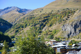 VUE - CHALETS DU PONTET B21 - VALLOIRE LE PONTET