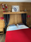 CHAMBRE - CHALETS DU PONTET A7 - VALLOIRE LE PONTET