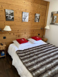 CHAMBRE - CHALETS DU PONTET A7 - VALLOIRE LE PONTET