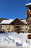 BATIMENT - APPARTEMENT CHALETS DU GALIBIER G38 - MOULIN BENJAMIN VALLOIRE